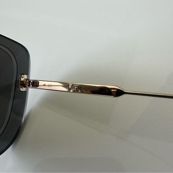 NEW!!! UltraDior MU BOA0 sunglasses Authentic Retail 560$ main image 7